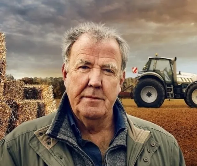 Огляд серіалу "Ферма Кларксона" / "Clarkson's Farm" (2021)